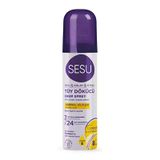 Sesu 150 ml Normal Ciltler için Tüy Dökücü Sprey