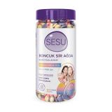 Sesu 250 gr Kızlarına Özel Boncuk Ağda