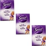 Sesu 3x10'lu Ağda Bezi