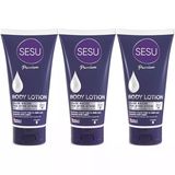 Sesu 3x175 ml Vücut Losyonu