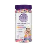 Sesu Ağda Bubble Gum Kokulu Boncuk Sir 250 Gr