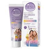 Sesu Ağdaya İlk Adım 100 ml Tüy Dökücü Krem