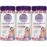 Sesu Ağdaya Ilk Adım Boncuk Sir Ağda 3 x 250 G