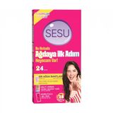 Sesu Agdaya Ilk Adım Setı 0581