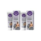 Sesu For Men 2x100 ml Tüy Dökücü Krem