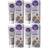 Sesu For Men 4x100 ml Tüy Dökücü Krem