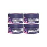 Sesu Hand & Body Peeling 4x250 ml Vücut Peelingi