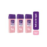 Sesu Hassas Ciltler 3x100 ml Roll-On Sir Ağda