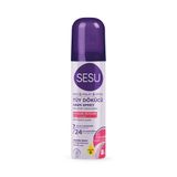 Sesu Hassas Ciltler 3x150 ml Tüy Dökücü Krem Sprey