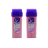 Sesu Hassas Ciltler İçin Kol Ve Bacak Bölgesi Roll-On Sir Ağda 2 X 100 Ml