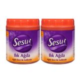 Sesu Ilık Ağda 270 gr x 2 Adet