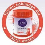 Sesu Ilık Ağda Nemlendirici
