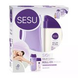 Sesu Isıtıcılı Roll On Ağda Seti 100 Ml
