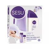 Sesu Kartuş Makinası+Kartuş Ağda Set