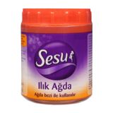 Sesu Kavanoz Turuncu 230 ml Ilık Ağda