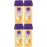 Sesu Normal Ciltler 4x100 ml Roll-On Sir Ağda