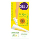 Sesu Normal Ciltler Ayçiçek Yağı 24'lü Ağda Bandı