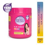 Sesu Pembe Ilık Ağda 250 gr