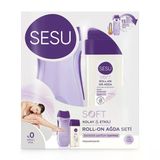 Sesu Roll Agda Mor Makınelı Set 54015393