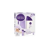 Sesu Roll-on Ağda Mar Makine Set Soft 1 Adet