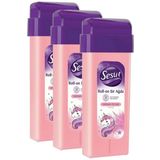 Sesu Roll-On Hassas Ciltler Agda 100 Ml X3 Adet