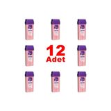 Sesu Roll-on Sir Ağda 100 ml Hassas Cilt Pembe Sea 12 Adet