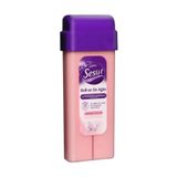 Sesu Roll-on Sir Ağda 100 ml Hassas Cilt Pembe Sea 4 Adet