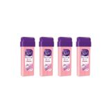 Sesu Roll-On Sir Ağda 100 Ml Hassas Cilt Pembe Sea 4 Adet,ANBR605072024