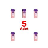 Sesu Roll-on Sir Ağda 100 ml Hassas Cilt Pembe Sea 5 Adet