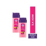 Sesu Roll On Sir Ağda Hassas Cilt Kızlara Özel 100 Ml X 2 Adet