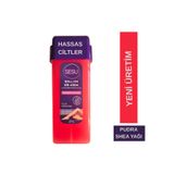 Sesu Roll-On Sir Ağda Hassas Ciltler Pudra&Shea Yağı (Yeni Üretim) 100 ml