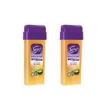Sesu Roll-On Sir Ağda Normal Ciltler Için 10 Ml X 2 Adet