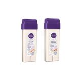 Sesu Roll On Sir Ağda Soft Yulaf Yağlı 100 Ml X 2 Adet