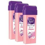 Sesu Roll-on Unicorn Hassas Ciltler Agda 100 Ml X3 Adet