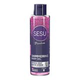 Sesu Simli 150 ML Vücut Bakım Yağı