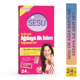 Sesu Sir Ağda Bantları 24 Lü İlkadım Set Tüm Cilt Yeni