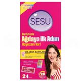 Sesu Sir Ağda Bantları İlkadım Set Tüm Cilt 24'lü