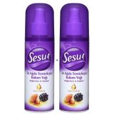 Sesu Sir Ağda Temizleyici 150 ml 2'li Bakım Yağı
