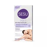 Sesu Soft 2x32'li Vücut Ağda Bandı