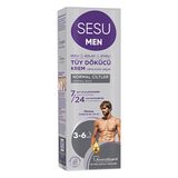 Sesu Tüy Dökücü Krem Erkek 200 ml
