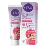 Sesu Tuy Dokucu Krem Hassas Ciltler 40 Ml 8690605073039
