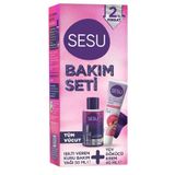 Sesu Tüy Dökücü Krem&kuru Bakım Yağı Premium Set