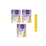 Sesu Tüy Sarartıcı Krem 18 gr + 35 gr X 3 Adet
