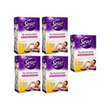 Sesu Tüy Sarartıcı Krem 35 Gr + 18 Gr X 5 Paket