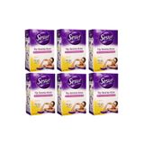 SESU Tüy Sarartıcı Krem 35gr+18gr X 6 P08477