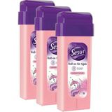 Sesu Unicorn Roll-On Ağda Hassas Ciltler 100 ml x 3 Adet Kolay Uygulama Sağlar