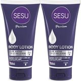 Sesu Vücut Losyonu 175 ml Body Lotion 2'li Set