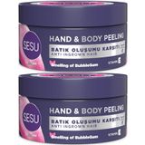 Sesu Vücut Peelingi 250ML (Hand & Body Peelıbg) (2 Li Set)