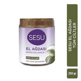 Sesu Yeşil Klasik 250 gr El Ağdası
