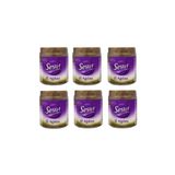 Sesu Yeşil Klasik 6x250 gr El Ağdası